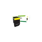 Lexmark 808SY Yellow Toner CX310  CX410  CX510