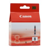 Canon CLI8R Red Ink Cartridge
