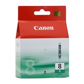 Canon CLI8G Green Ink Cartridge