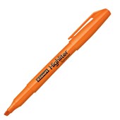 Luxor Highlighter Jumbo Orange Sold as Each 10 in a Box