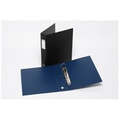 Bantex Binder Portrait A3 4D Ring 65mm Black