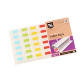 3L Index Tabs 10510 25mm Assorted 72 Pack