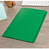 Avery Manilla Folder Foolscap Green 100 Box