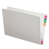 Avery Shelf Lateral File Heavyweight White 100 Box