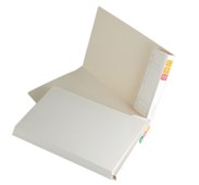 Avery Fullvue Lateral File 165720 FC 30mm Gusset White Bx100
