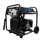 WCP11250i Welling  Crossley 1125 kVA 9000W Open Frame Inverter Petrol Generator with EStart
