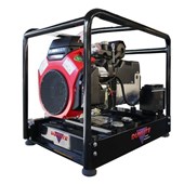 Dunlite 10kVA AVR Petrol Generator Honda GX630 ES