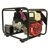 Dunlite 7kVA Petrol Generator Honda GX390 ES
