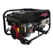 Dunlite 8 kVA Honda Powered Generator with Electric  Remote Start