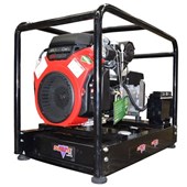 Dunlite 95kVA Petrol Generator Honda GX630 ES