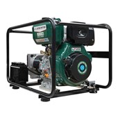 Dunlite 7kVA Diesel Generator Lister 3PH ES