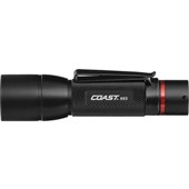 COAST HX5 410 Lumens Pure Beam Focusing Pocket Light LED Torch