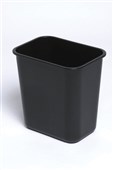 Marbig Waste Bin 86370 Enviro 12L Black
