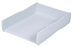 Esselte Document Tray Nouveau Dove Grey