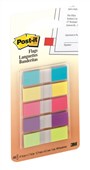 Post it Flags 6835CB Assorted Bright 100 Pack