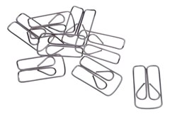 Esselte Owl Paper Clips No3 100 Box