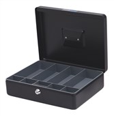 Esselte Cashbox Classic No12 30cm Black