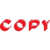 Xstamper Copy Red