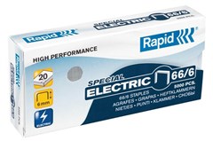 Rapid Staples 666 5000 Box