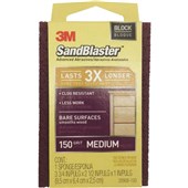 3M Sandblaster Block 20908150 Each
