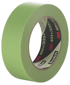 3M Hi Perf Green Masking Tape 401 48mmX55M Bx12