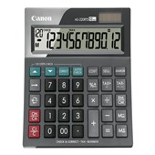 Canon AS220RTS Check and Correct Desktop Calculator