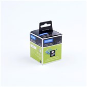 Dymo SD99017 Labelwriter Suspension Labels White 50 x 12mm 220 Roll