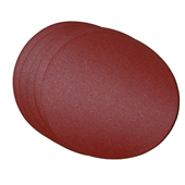 Abbott  Ashby disc aluminium oxide 175mm hookloop back 60grit  4 pack