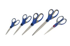 Marbig Scissors Comfort Grip No7 182mm