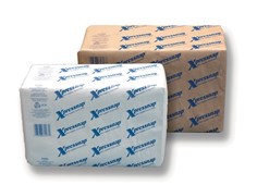 Tork Xpressnap 1 Ply Napkin White 500 Pack