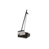 Cleanlink 12049 Dustpan and Long Handle Brush