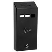 Celco Wall Mounted Smoker Bin