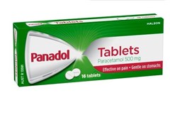 Panadol Tablets 16 Pack