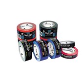 Wotan Cloth Tape 25mmx25m Black