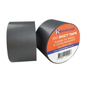 Stylus 550 Kwikseal Duct Tape Silver