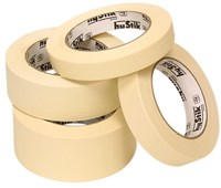 Hystik WB7460 General Purpose Masking Tape Roll Natural