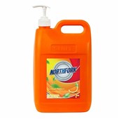 Northfork Natures Orange Pumice Hand Cleaner 5L Each