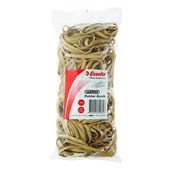 Esselte Rubber Bands 500g Size 64 Natural Bag