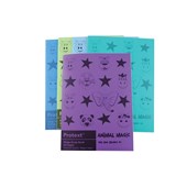 Protext NB5060 Animal Magic Mega Scrapbook 64pg 100gsm 10 Pack