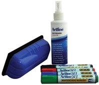 Artline Whiteboard Starter Kit