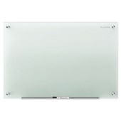Quartet Penrite Glass Board 1200x915mm Frosted