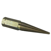 Abbott  Ashby  Spindle Left  Right Set  12mm Tapered Buff Spindle  AATBE150MPK