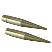 Abbott  Ashby Jewellers Round Spindle Set 12mm Shank LH  RH AATBE150JMPK