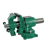 Abbott  Ashby 125mm Universal Bench Vice with 360 degree swivel base