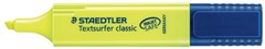 Staedtler 364 Textsurfer Classic Highlighter Yellow Sold as Each 10 in a Box