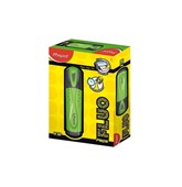 Maped Fluo Peps Highlighter Green Each Sold as Each 12 in a Box