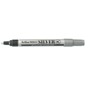 Artline 900 XF Permanent Paint Marker Silver Sold as Each 12 in a Box
