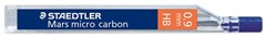 Staedtler Mechanical Pencil Lead Refills 09mm HB 12 Pack