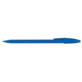 Bic Economy Medium Ballpoint Pen Blue 12 Box