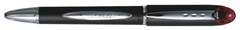 Uniball SX210 Jetstream Rollerball Pens Medium Red Sold as Each 12 in a Box